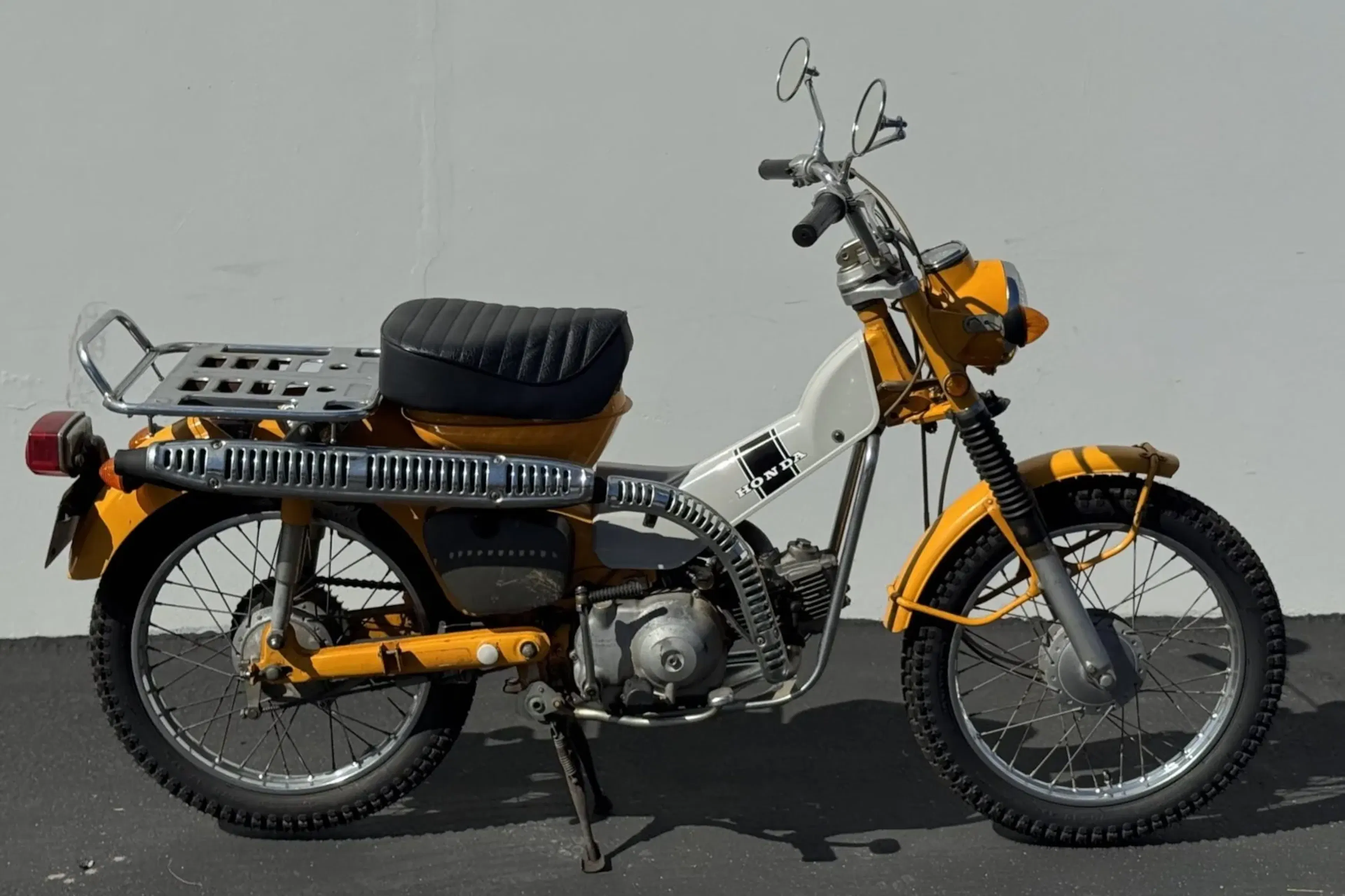 1968 Honda CT90 Trail 90 Base | Hagerty Valuation Tools®